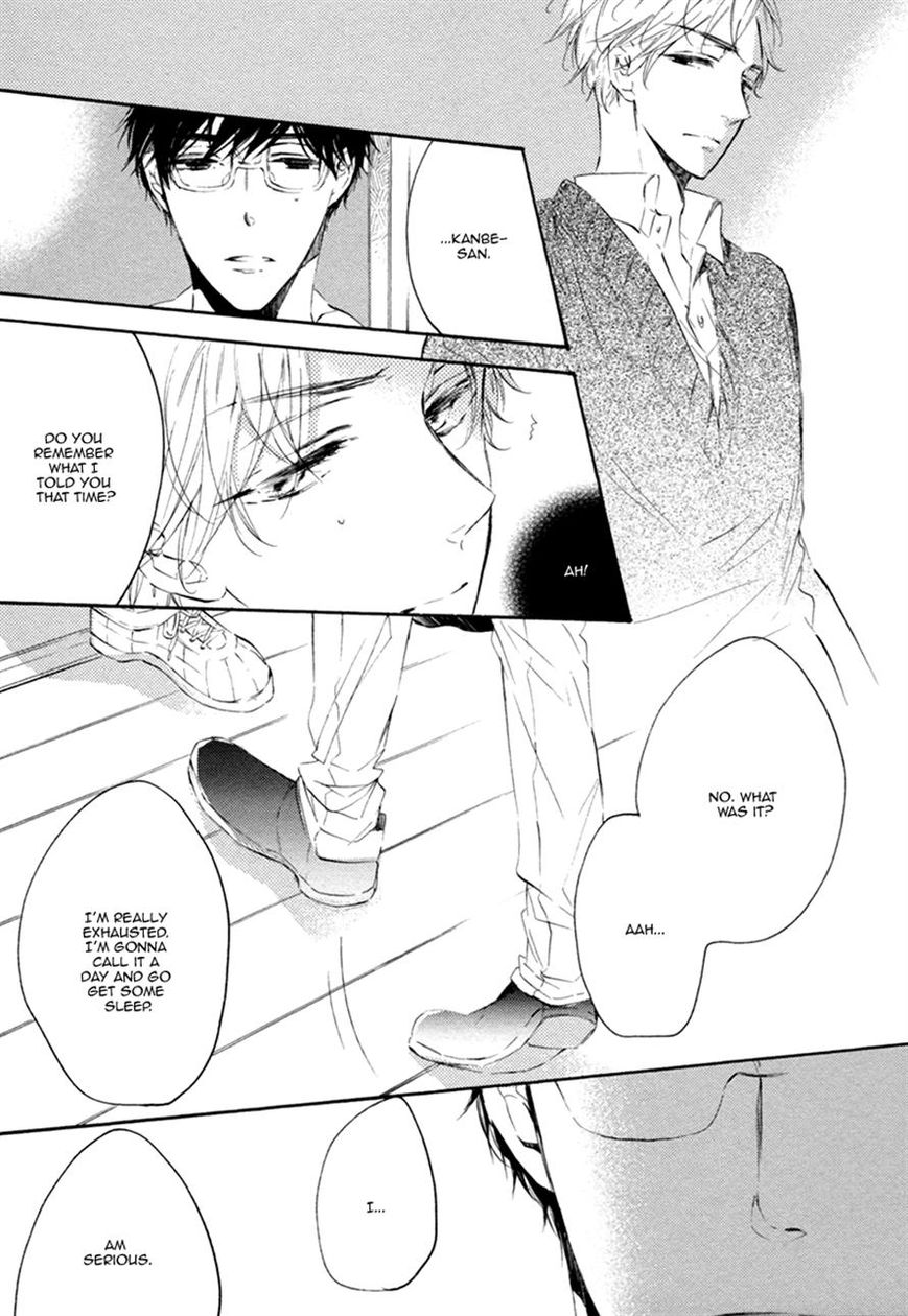 Sayonara Boku no Princess Lolita Chapter 4 page 9 - Chapter 4