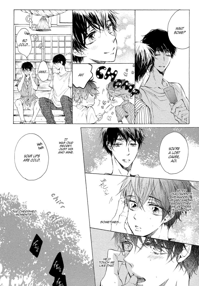 Sayonara Boku no Princess Lolita Chapter 5 page 10 - Chapter 5 : In the Palm of Your Hands - 1