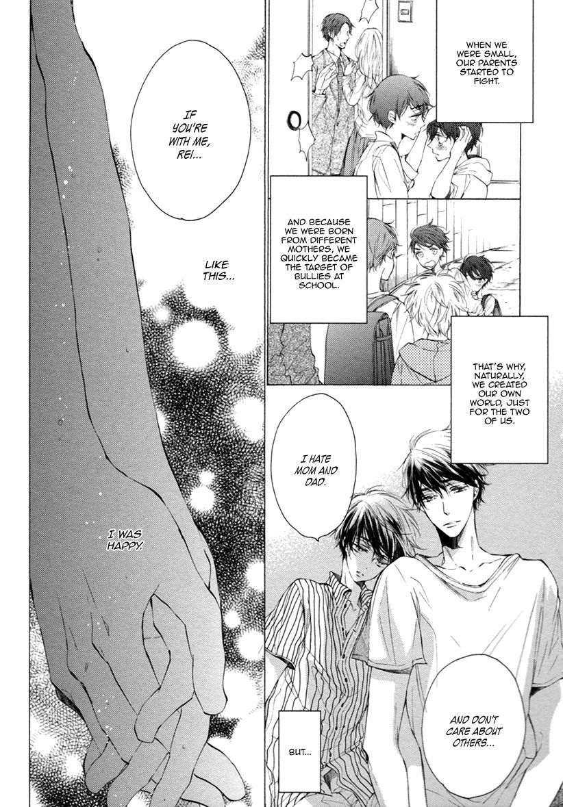 Sayonara Boku no Princess Lolita Chapter 5 page 11 - Chapter 5 : In the Palm of Your Hands - 1