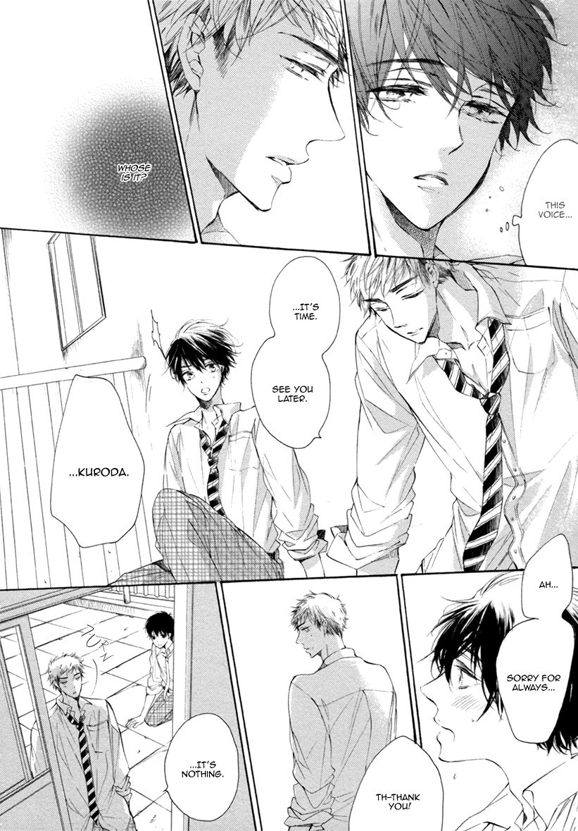 Sayonara Boku no Princess Lolita Chapter 5 page 14 - Chapter 5 : In the Palm of Your Hands - 1