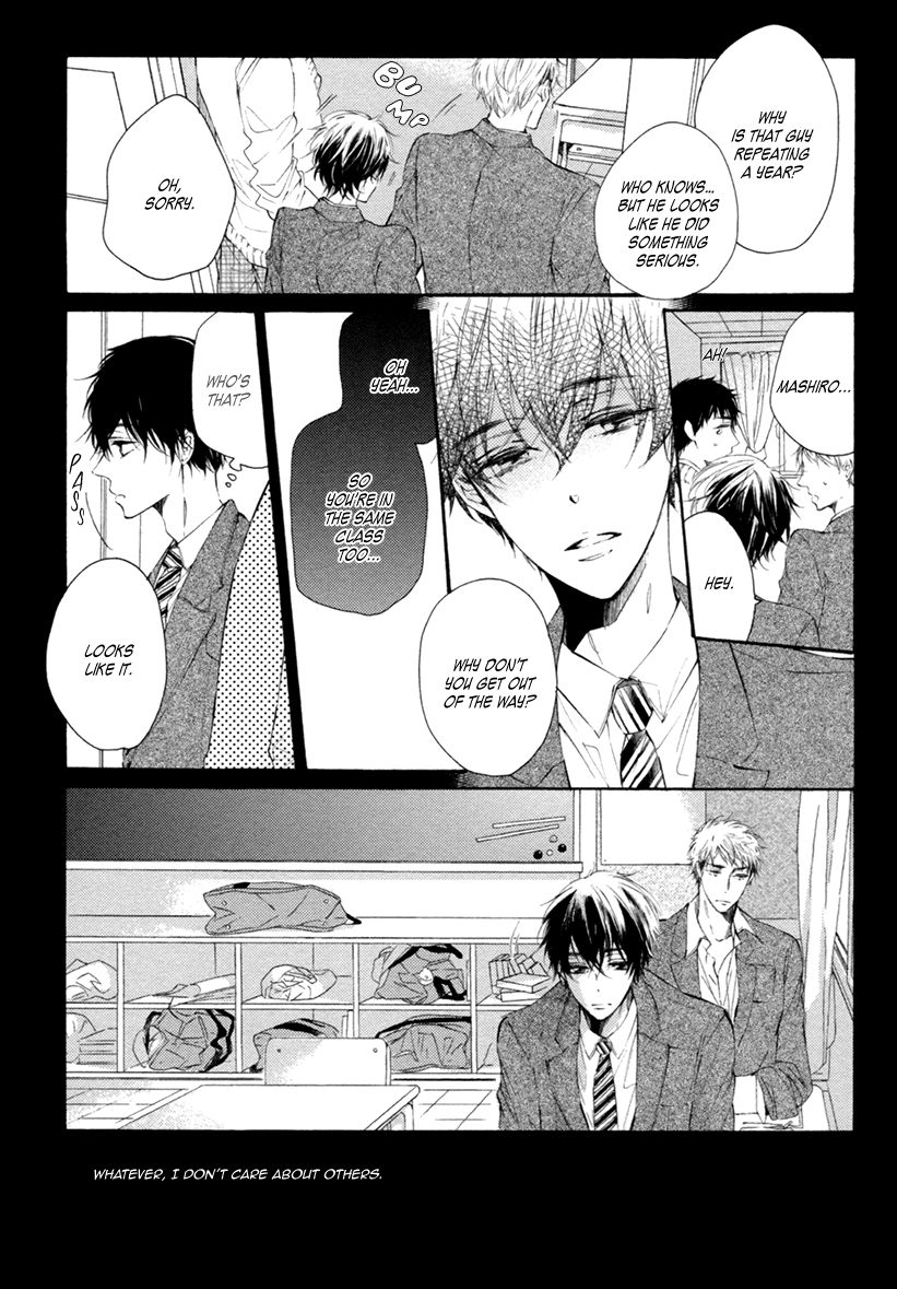 Sayonara Boku no Princess Lolita Chapter 5 page 16 - Chapter 5 : In the Palm of Your Hands - 1