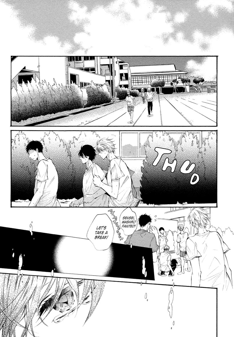 Sayonara Boku no Princess Lolita Chapter 5 page 17 - Chapter 5 : In the Palm of Your Hands - 1