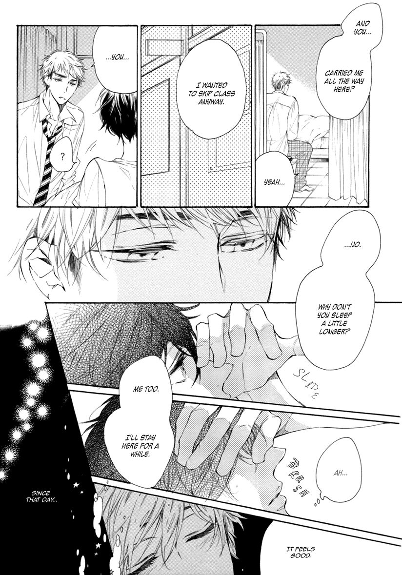 Sayonara Boku no Princess Lolita Chapter 5 page 19 - Chapter 5 : In the Palm of Your Hands - 1