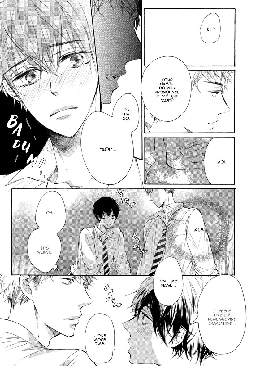 Sayonara Boku no Princess Lolita Chapter 5 page 21 - Chapter 5 : In the Palm of Your Hands - 1