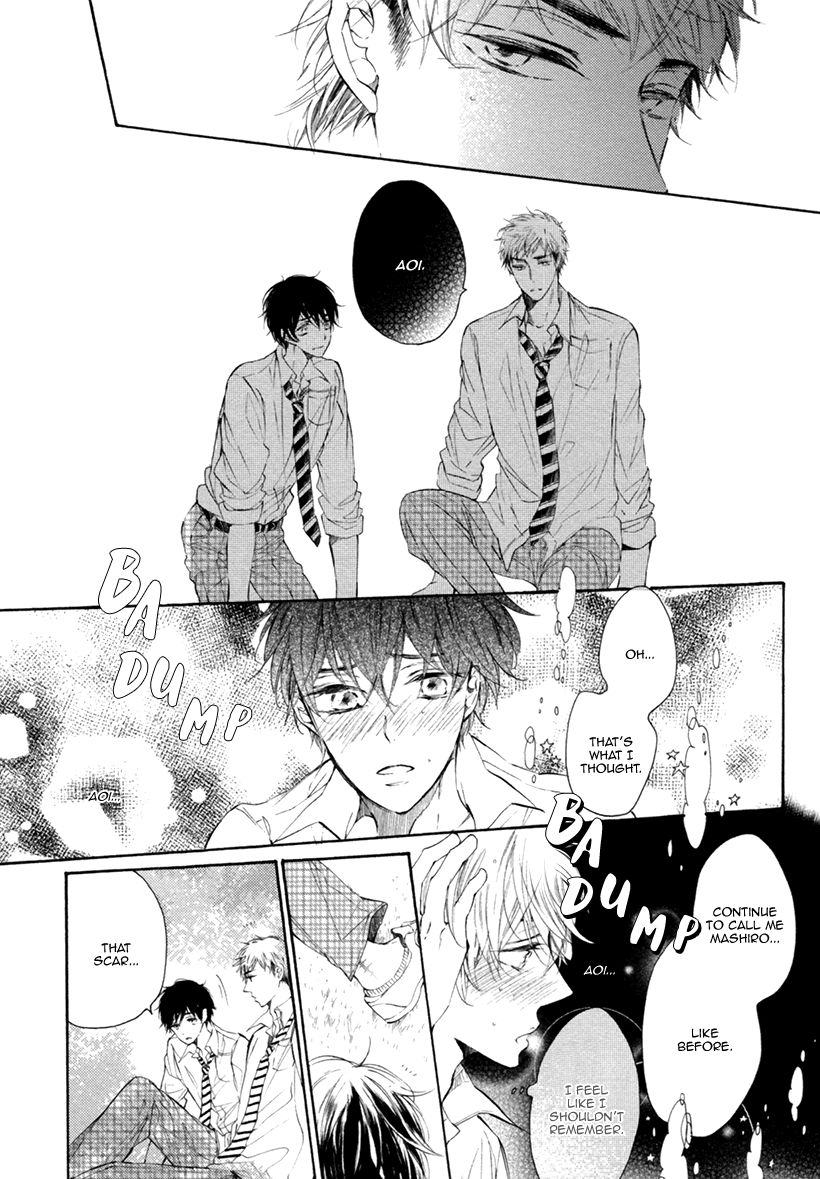 Sayonara Boku no Princess Lolita Chapter 5 page 22 - Chapter 5 : In the Palm of Your Hands - 1