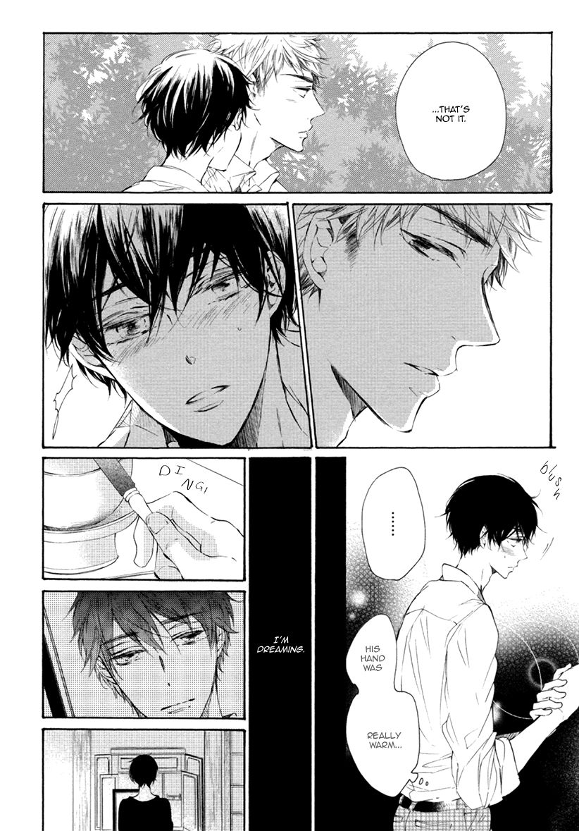 Sayonara Boku no Princess Lolita Chapter 5 page 24 - Chapter 5 : In the Palm of Your Hands - 1