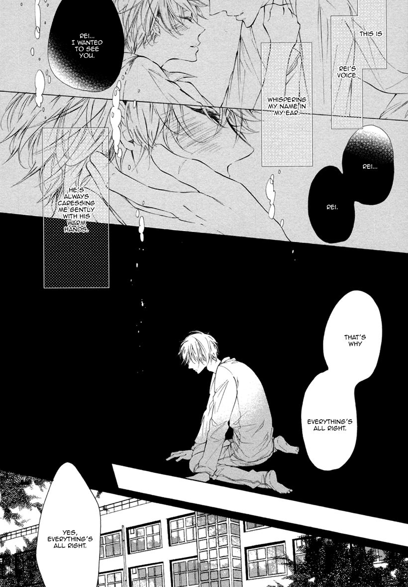 Sayonara Boku no Princess Lolita Chapter 5 page 26 - Chapter 5 : In the Palm of Your Hands - 1
