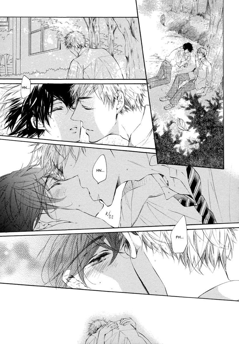 Sayonara Boku no Princess Lolita Chapter 5 page 27 - Chapter 5 : In the Palm of Your Hands - 1