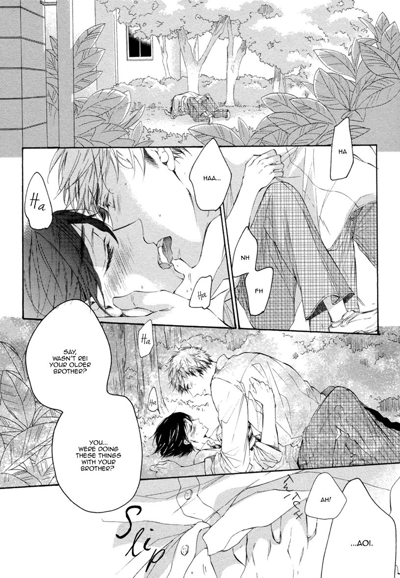 Sayonara Boku no Princess Lolita Chapter 5 page 28 - Chapter 5 : In the Palm of Your Hands - 1