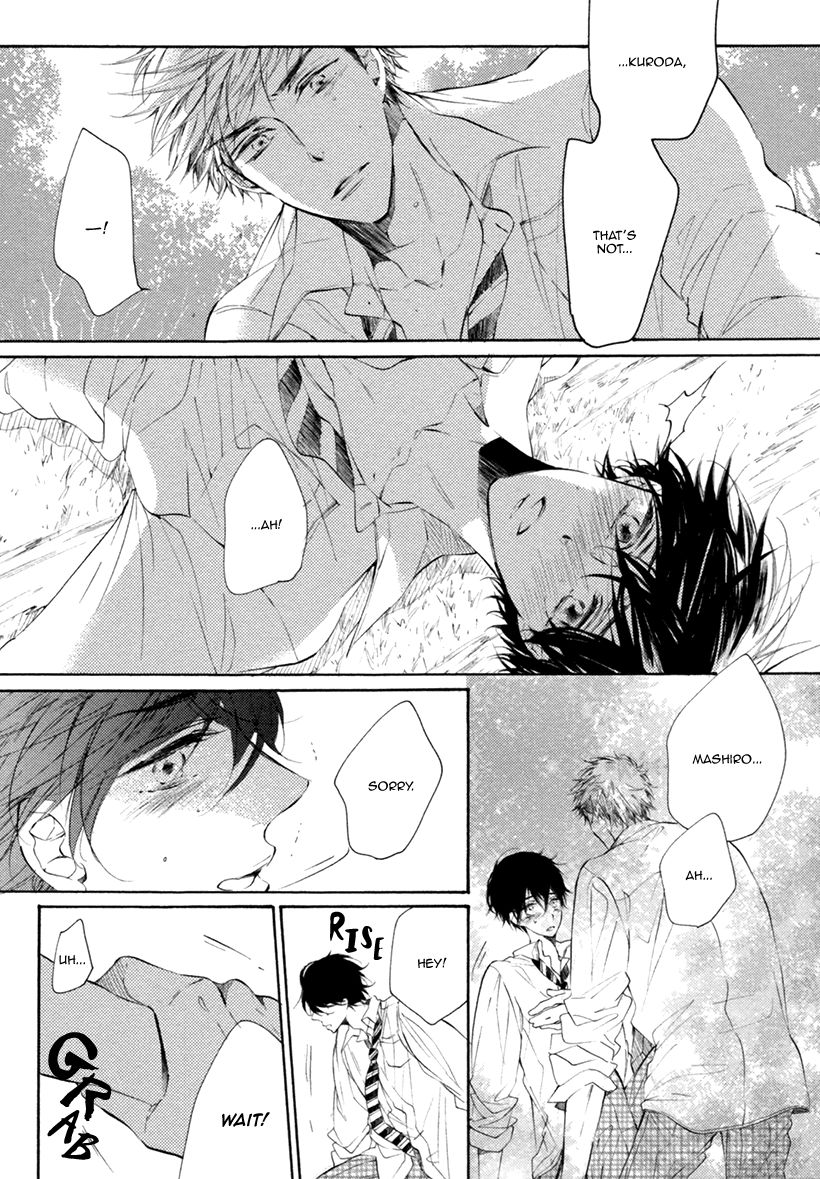 Sayonara Boku no Princess Lolita Chapter 5 page 29 - Chapter 5 : In the Palm of Your Hands - 1