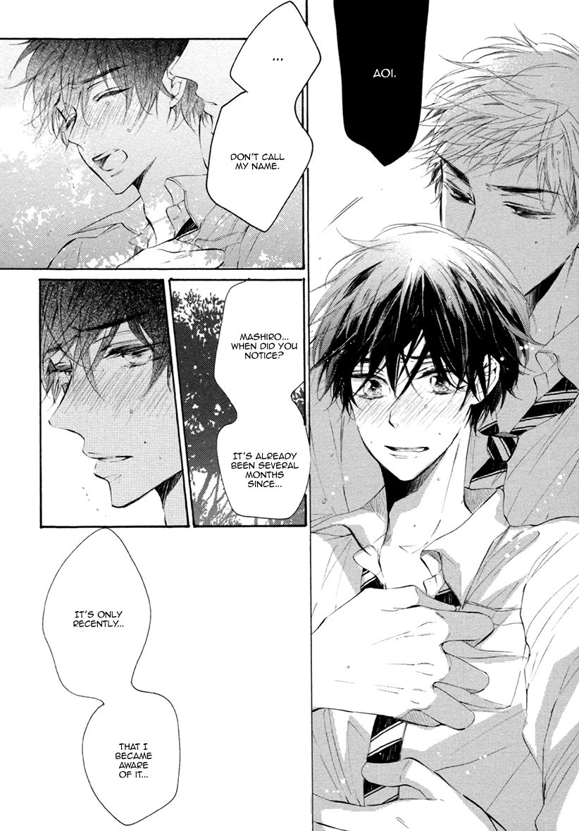 Sayonara Boku no Princess Lolita Chapter 5 page 30 - Chapter 5 : In the Palm of Your Hands - 1