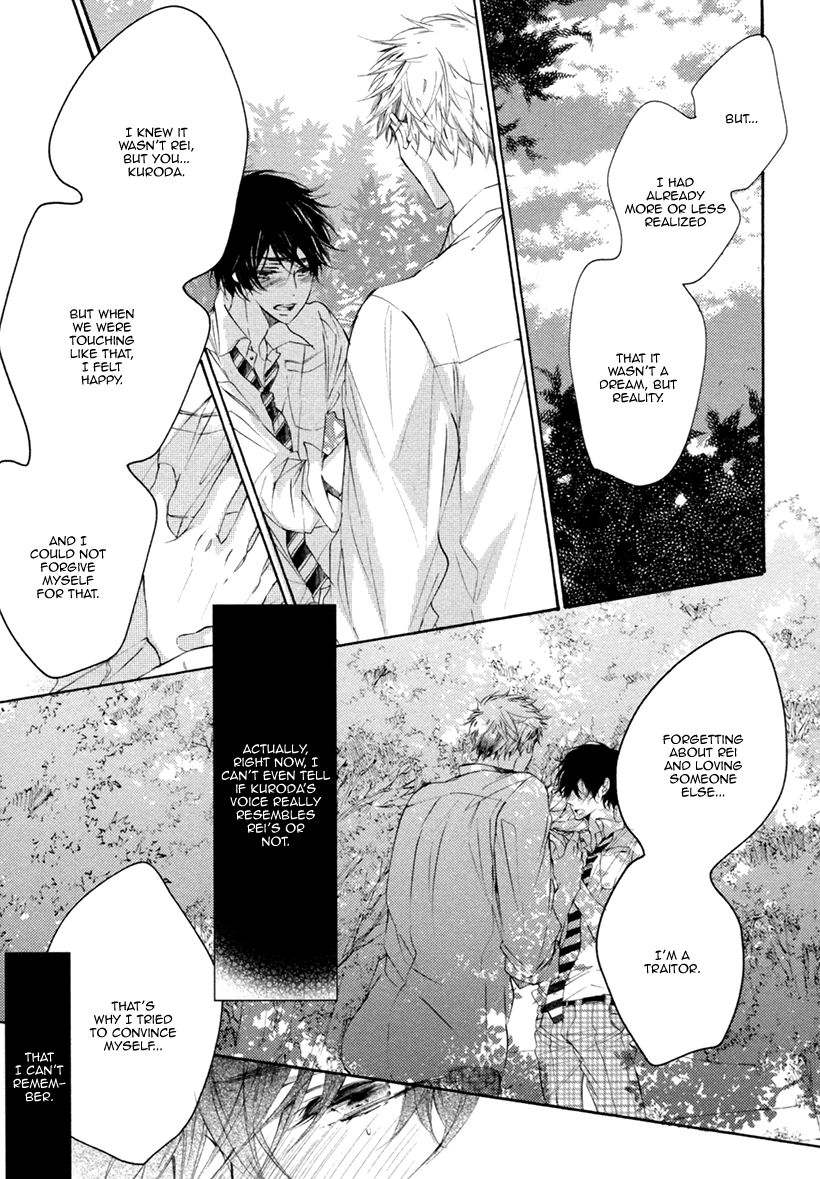 Sayonara Boku no Princess Lolita Chapter 5 page 31 - Chapter 5 : In the Palm of Your Hands - 1