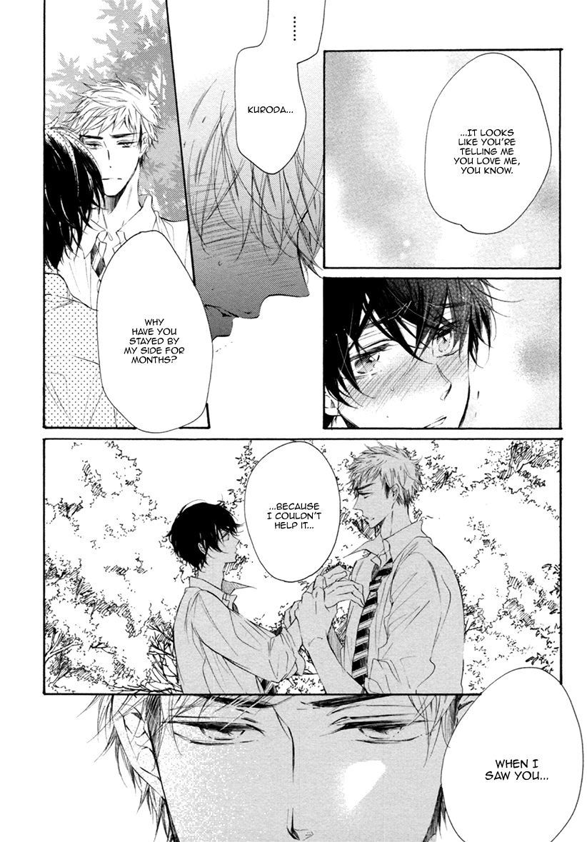 Sayonara Boku no Princess Lolita Chapter 5 page 32 - Chapter 5 : In the Palm of Your Hands - 1