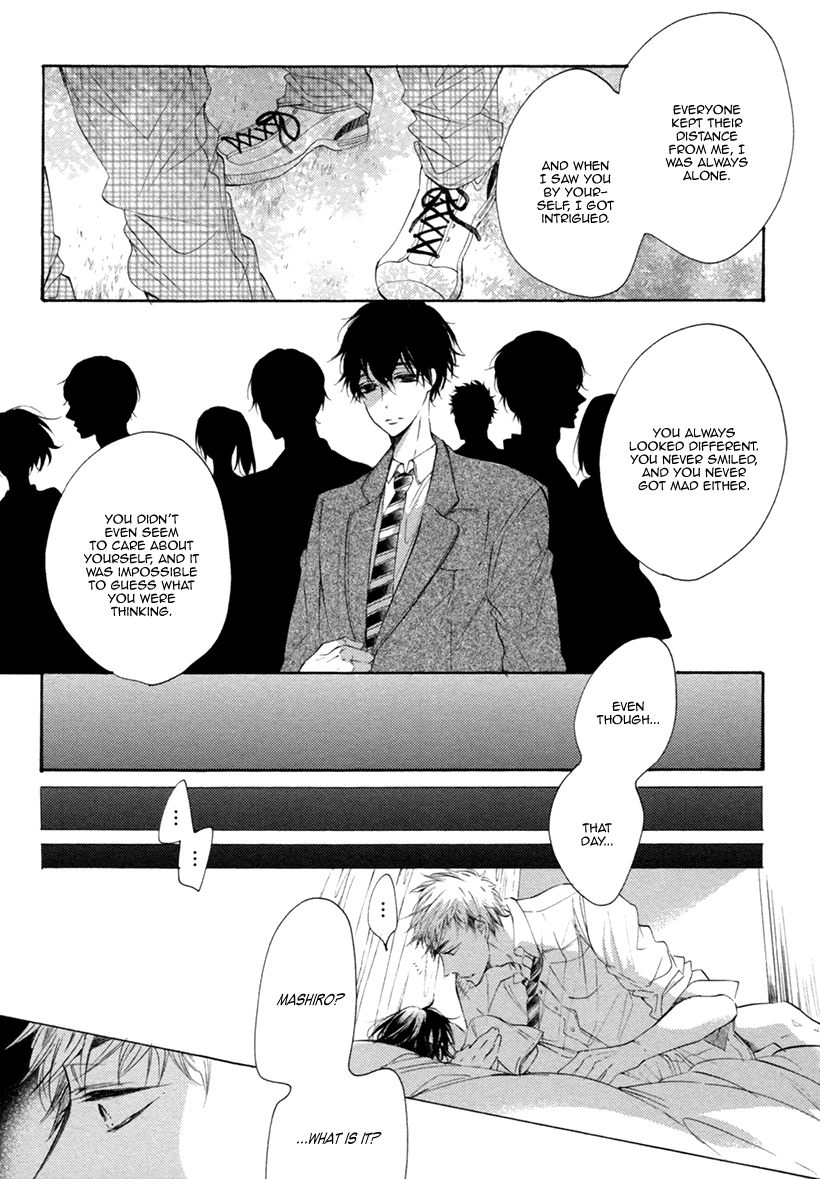 Sayonara Boku no Princess Lolita Chapter 5 page 33 - Chapter 5 : In the Palm of Your Hands - 1