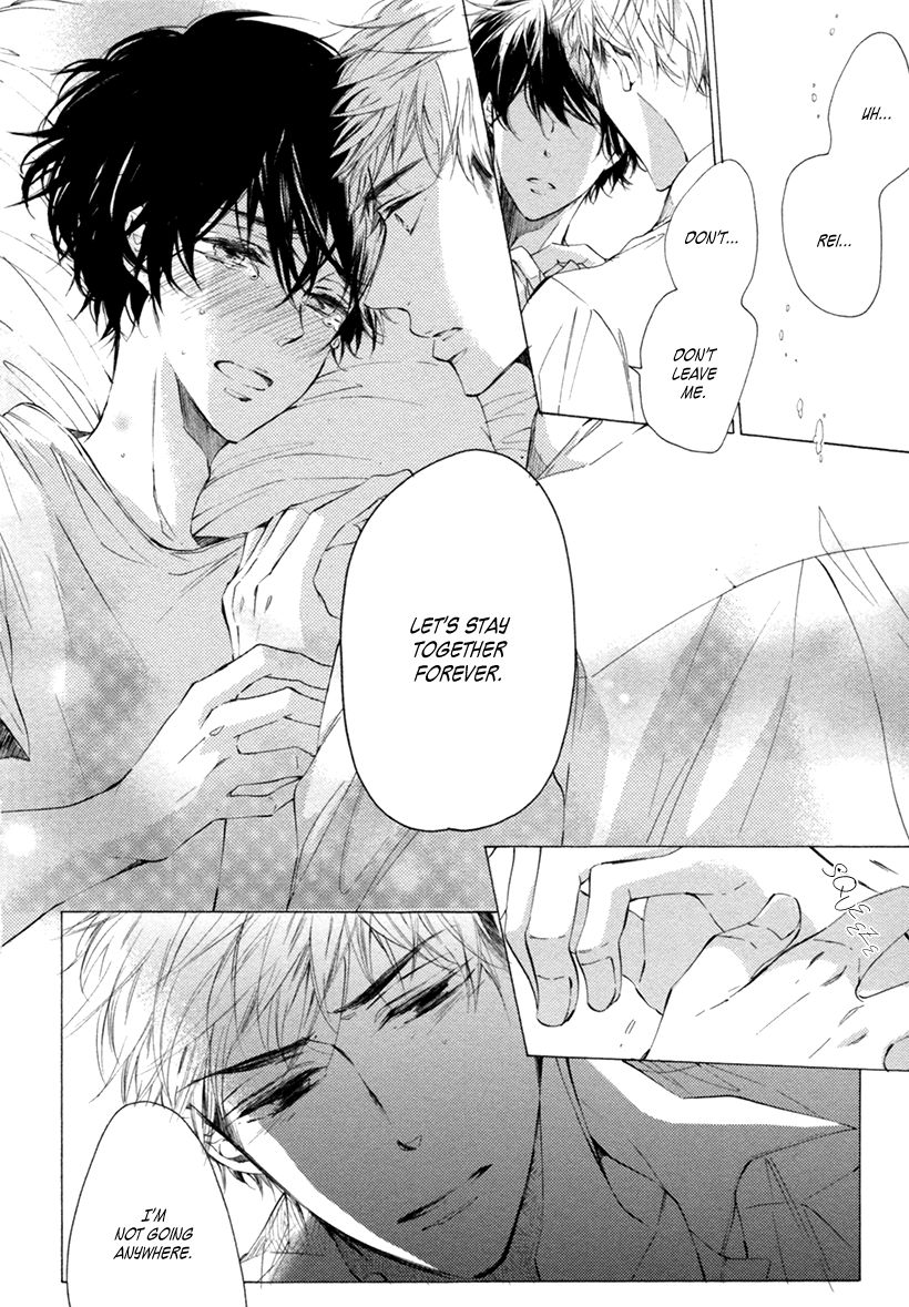 Sayonara Boku no Princess Lolita Chapter 5 page 34 - Chapter 5 : In the Palm of Your Hands - 1