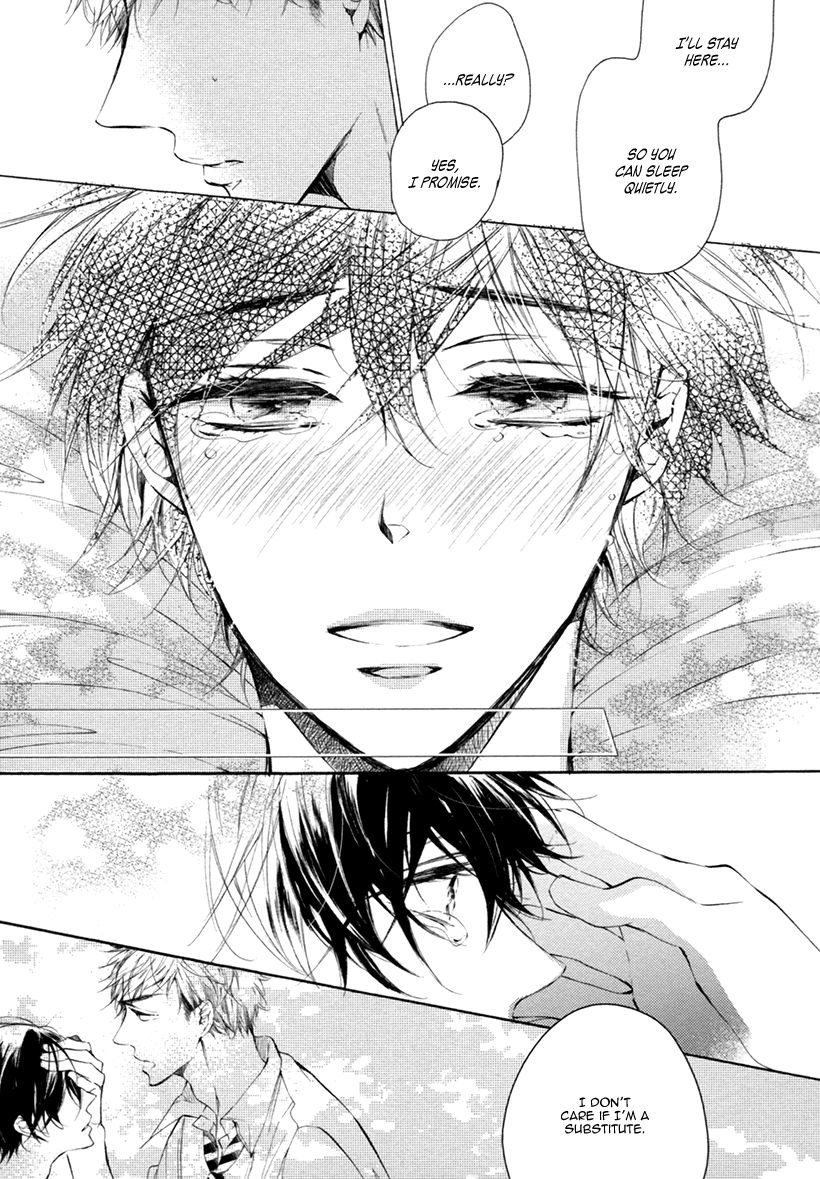 Sayonara Boku no Princess Lolita Chapter 5 page 35 - Chapter 5 : In the Palm of Your Hands - 1
