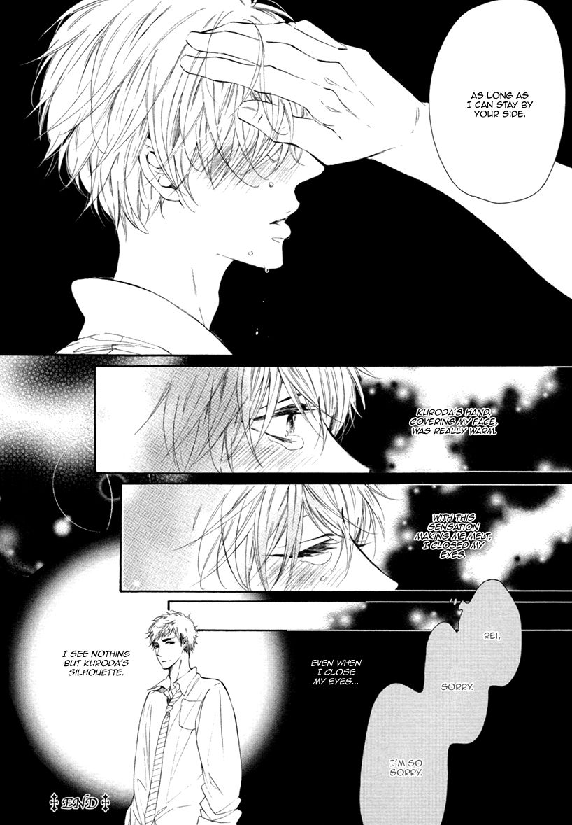 Sayonara Boku no Princess Lolita Chapter 5 page 36 - Chapter 5 : In the Palm of Your Hands - 1