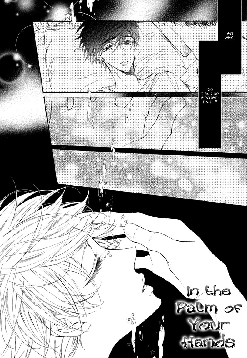 Sayonara Boku no Princess Lolita Chapter 5 page 6 - Chapter 5 : In the Palm of Your Hands - 1
