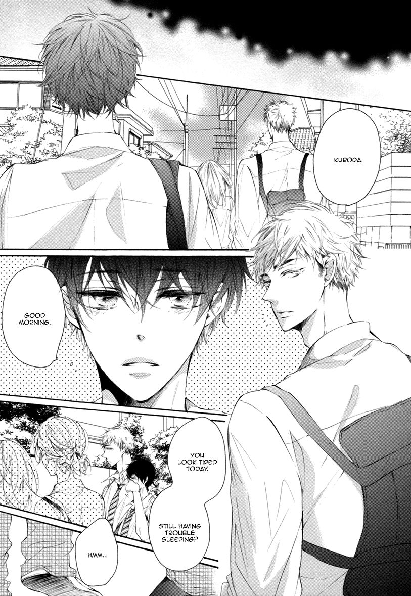 Sayonara Boku no Princess Lolita Chapter 5 page 7 - Chapter 5 : In the Palm of Your Hands - 1