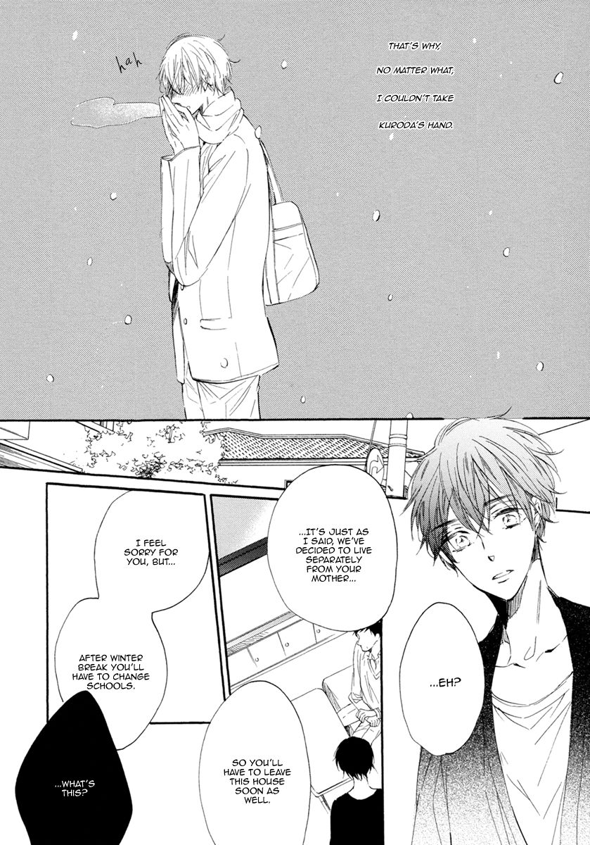 Sayonara Boku no Princess Lolita Chapter 6 page 11 - Chapter 6 : In the Palm of Your Hands - 2 [End]