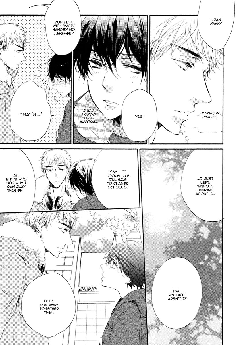 Sayonara Boku no Princess Lolita Chapter 6 page 14 - Chapter 6 : In the Palm of Your Hands - 2 [End]