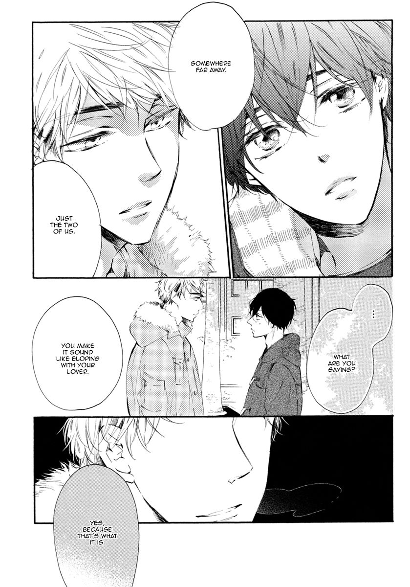 Sayonara Boku no Princess Lolita Chapter 6 page 15 - Chapter 6 : In the Palm of Your Hands - 2 [End]