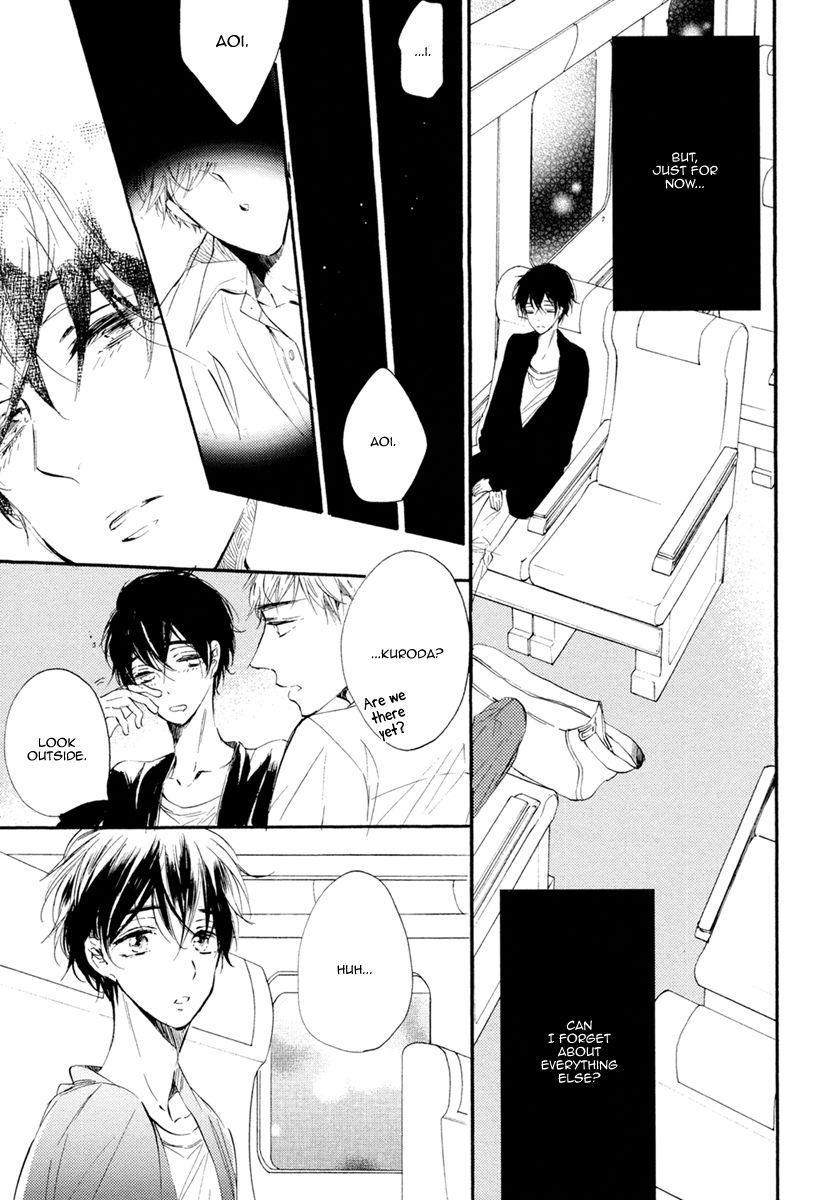 Sayonara Boku no Princess Lolita Chapter 6 page 18 - Chapter 6 : In the Palm of Your Hands - 2 [End]