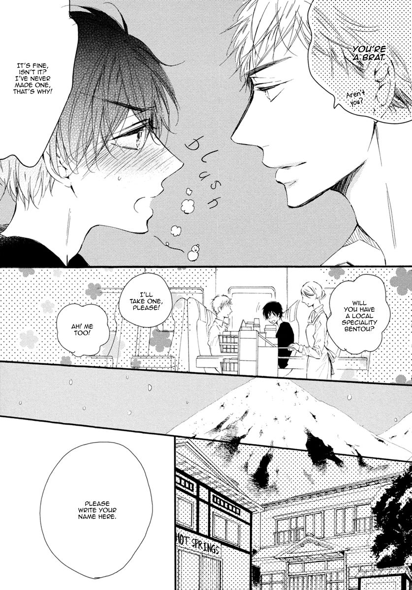 Sayonara Boku no Princess Lolita Chapter 6 page 20 - Chapter 6 : In the Palm of Your Hands - 2 [End]