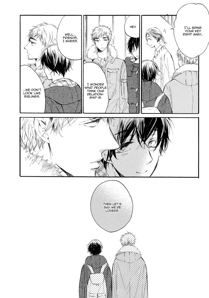 Sayonara Boku no Princess Lolita Chapter 6 page 21 - Chapter 6 : In the Palm of Your Hands - 2 [End]