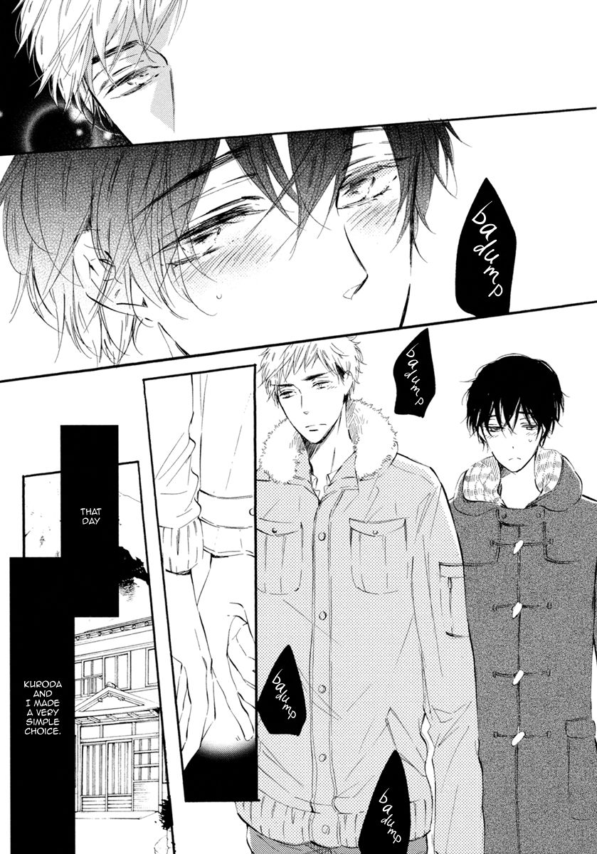 Sayonara Boku no Princess Lolita Chapter 6 page 22 - Chapter 6 : In the Palm of Your Hands - 2 [End]