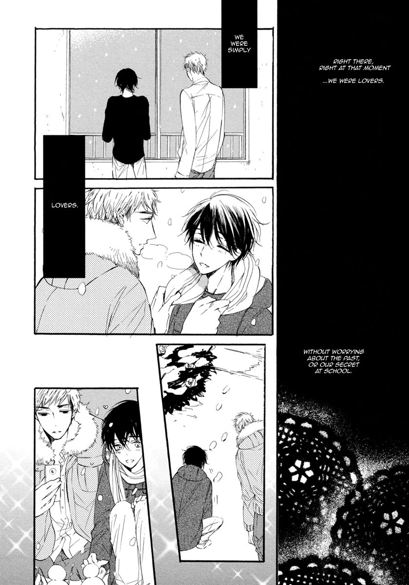 Sayonara Boku no Princess Lolita Chapter 6 page 23 - Chapter 6 : In the Palm of Your Hands - 2 [End]