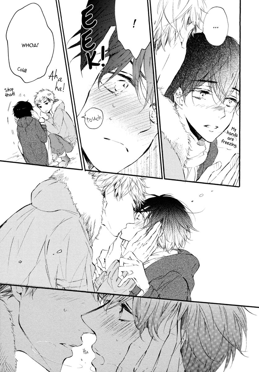 Sayonara Boku no Princess Lolita Chapter 6 page 24 - Chapter 6 : In the Palm of Your Hands - 2 [End]