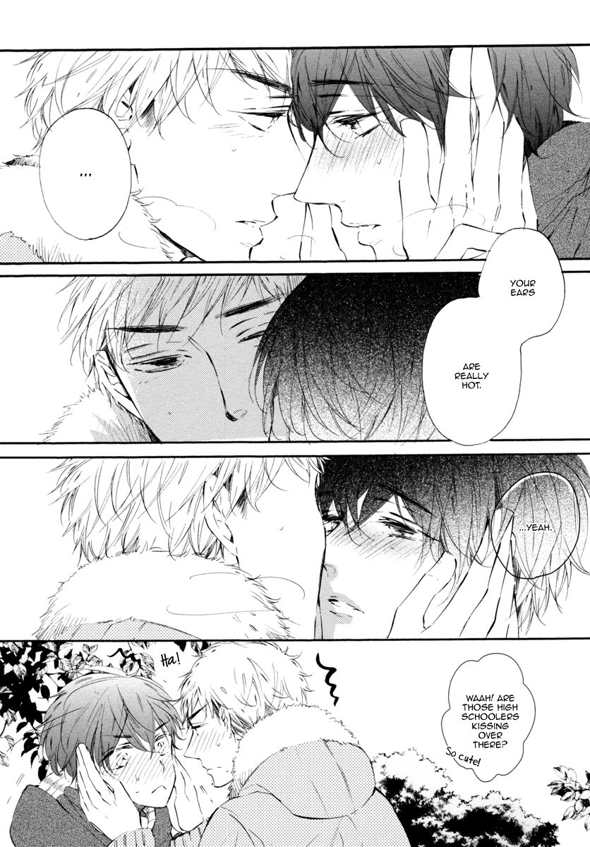 Sayonara Boku no Princess Lolita Chapter 6 page 25 - Chapter 6 : In the Palm of Your Hands - 2 [End]