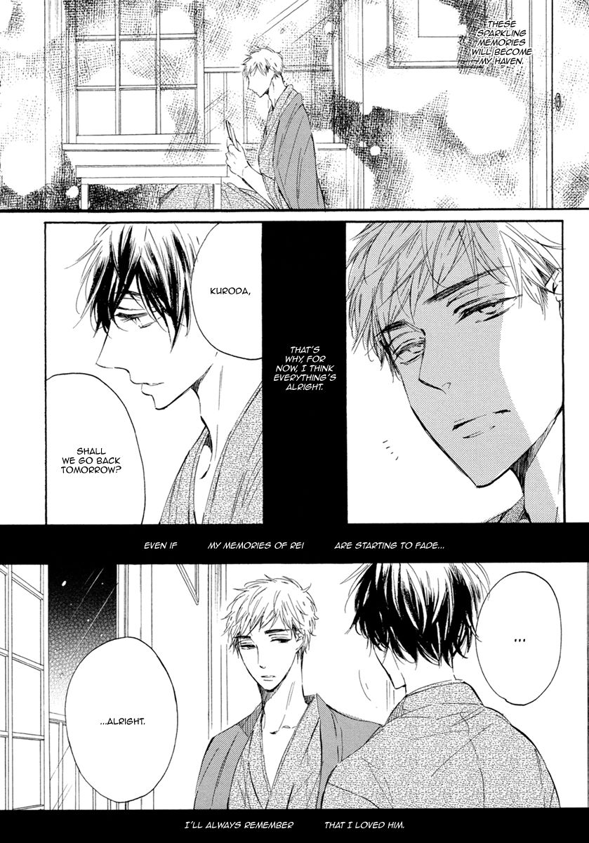 Sayonara Boku no Princess Lolita Chapter 6 page 27 - Chapter 6 : In the Palm of Your Hands - 2 [End]