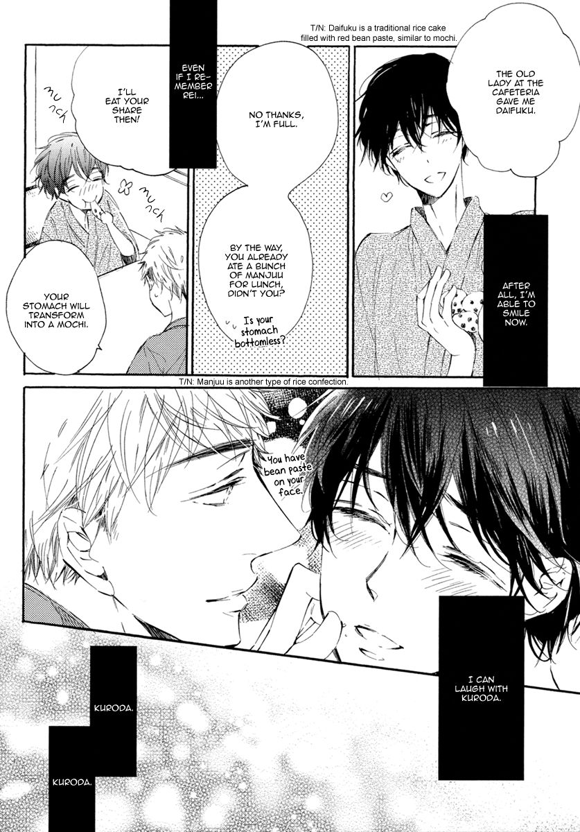 Sayonara Boku no Princess Lolita Chapter 6 page 28 - Chapter 6 : In the Palm of Your Hands - 2 [End]