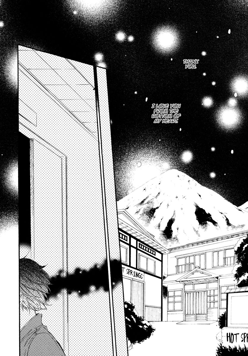Sayonara Boku no Princess Lolita Chapter 6 page 29 - Chapter 6 : In the Palm of Your Hands - 2 [End]