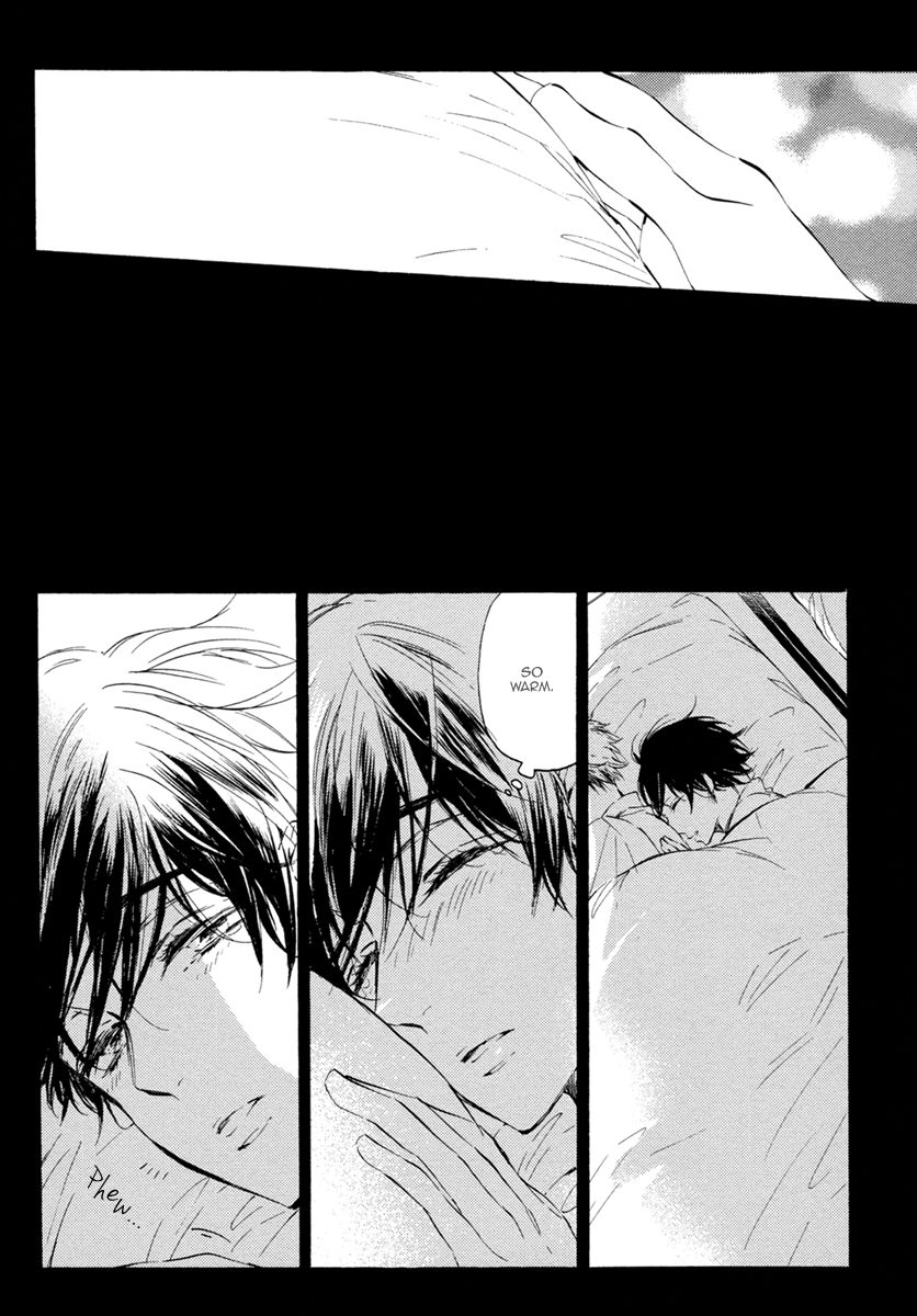 Sayonara Boku no Princess Lolita Chapter 6 page 32 - Chapter 6 : In the Palm of Your Hands - 2 [End]