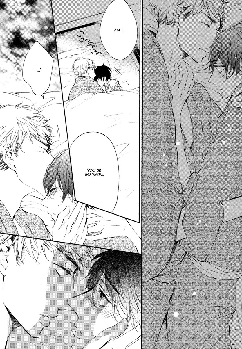 Sayonara Boku no Princess Lolita Chapter 6 page 33 - Chapter 6 : In the Palm of Your Hands - 2 [End]