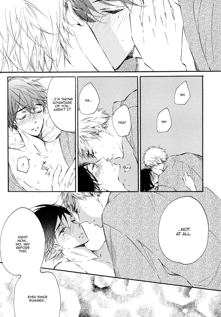 Sayonara Boku no Princess Lolita Chapter 6 page 34 - Chapter 6 : In the Palm of Your Hands - 2 [End]
