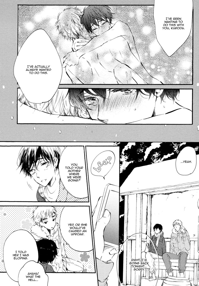 Sayonara Boku no Princess Lolita Chapter 6 page 35 - Chapter 6 : In the Palm of Your Hands - 2 [End]