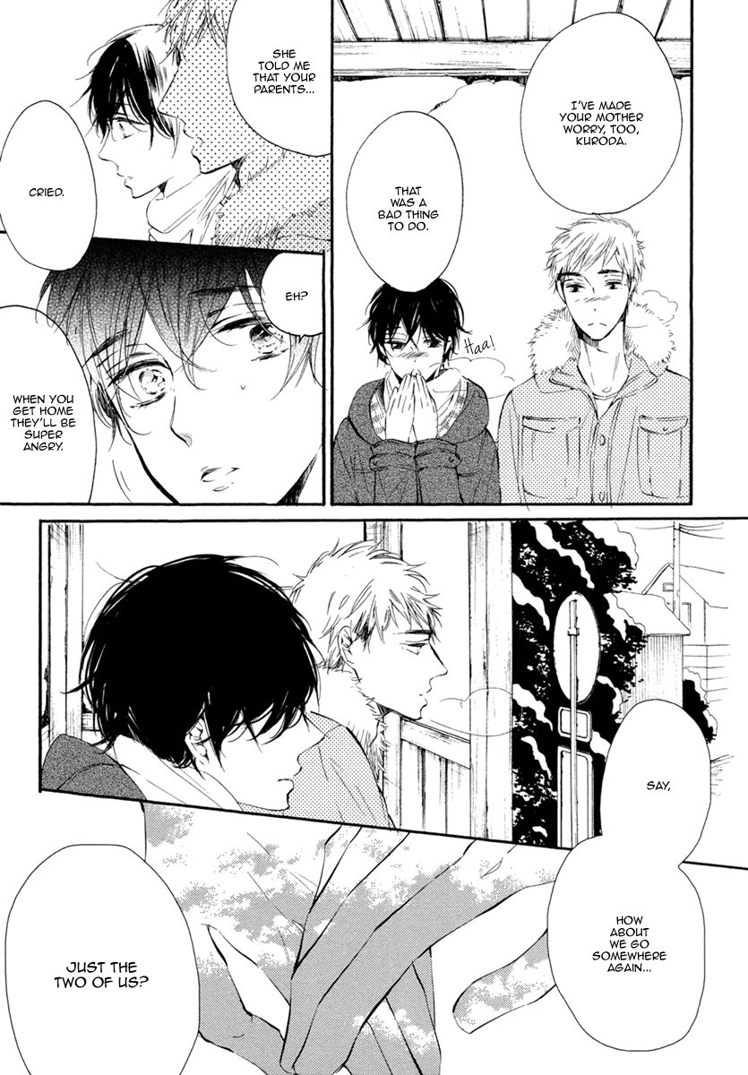 Sayonara Boku no Princess Lolita Chapter 6 page 36 - Chapter 6 : In the Palm of Your Hands - 2 [End]
