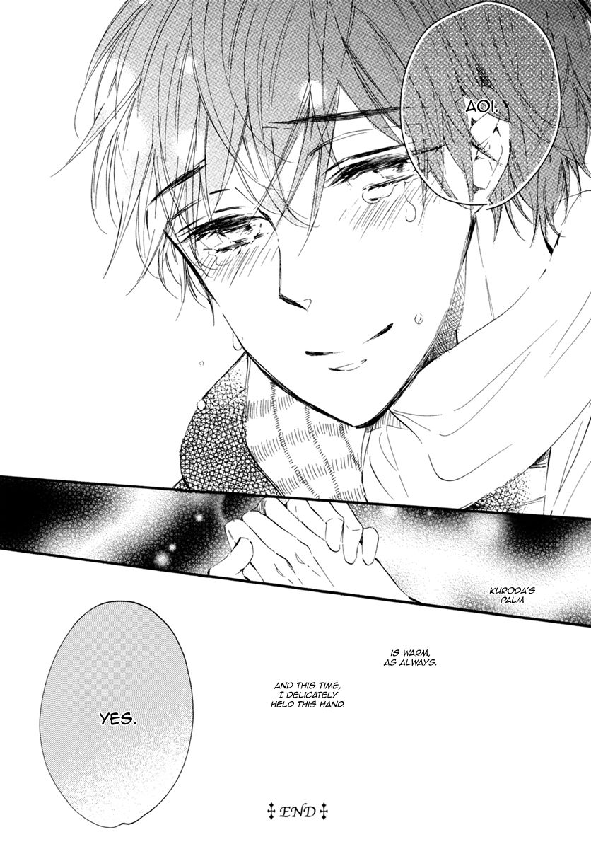 Sayonara Boku no Princess Lolita Chapter 6 page 37 - Chapter 6 : In the Palm of Your Hands - 2 [End]