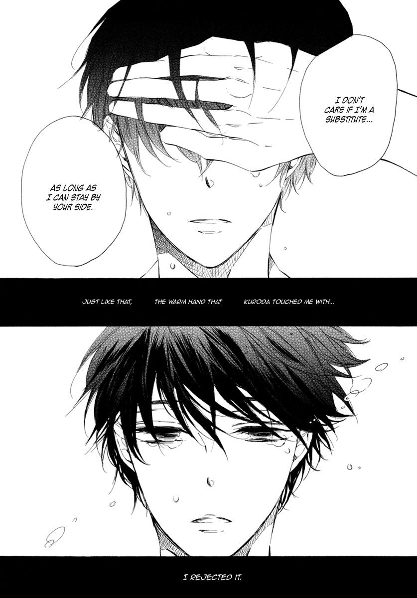 Sayonara Boku no Princess Lolita Chapter 6 page 6 - Chapter 6 : In the Palm of Your Hands - 2 [End]