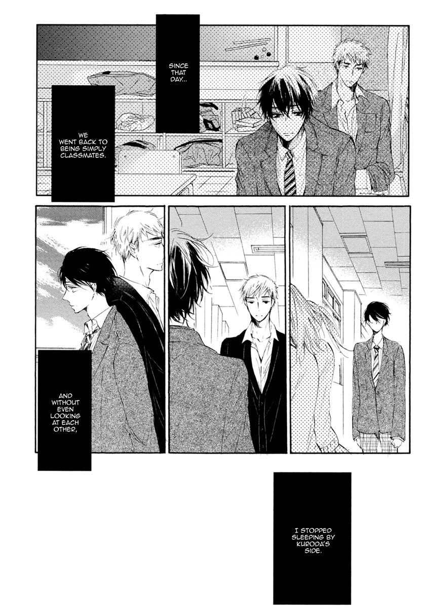 Sayonara Boku no Princess Lolita Chapter 6 page 7 - Chapter 6 : In the Palm of Your Hands - 2 [End]