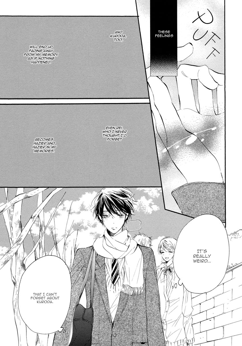 Sayonara Boku no Princess Lolita Chapter 6 page 9 - Chapter 6 : In the Palm of Your Hands - 2 [End]