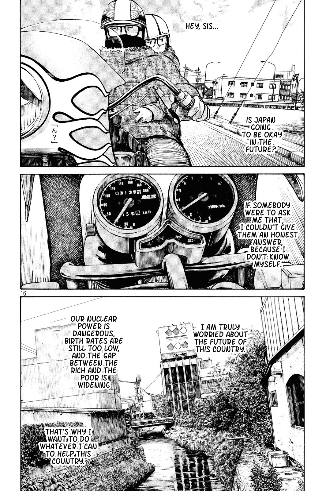 Sayonara Bye-Bye Chapter 0 page 15 - Chapter 0: vol.0: Oneshot