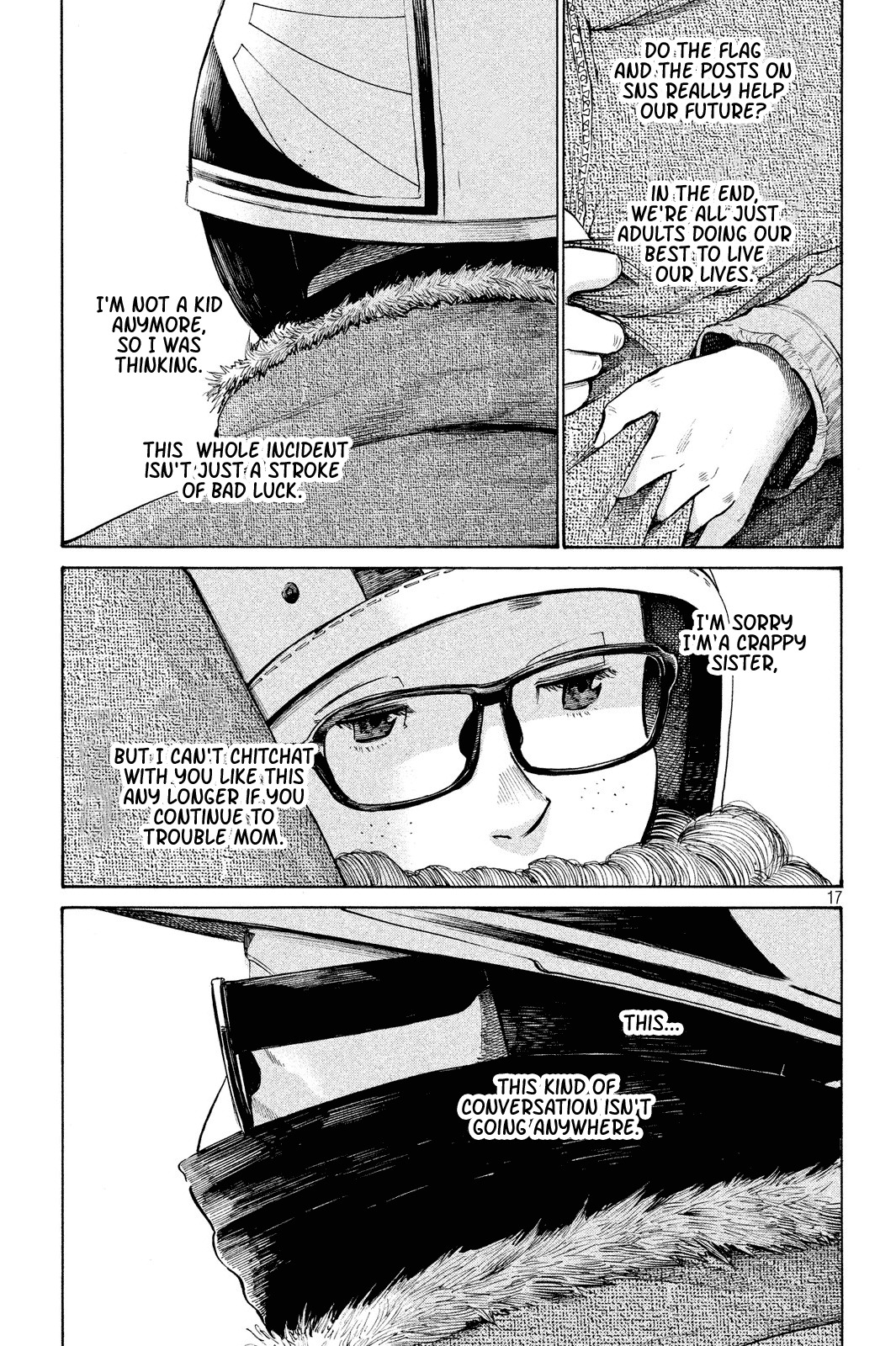 Sayonara Bye-Bye Chapter 0 page 16 - Chapter 0: vol.0: Oneshot