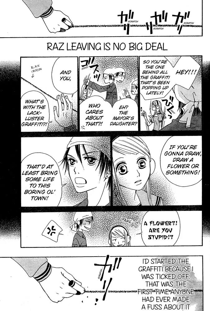 Sayonara Chocolate Chapter 0 page 11 - Chapter 0: Colourful Sign