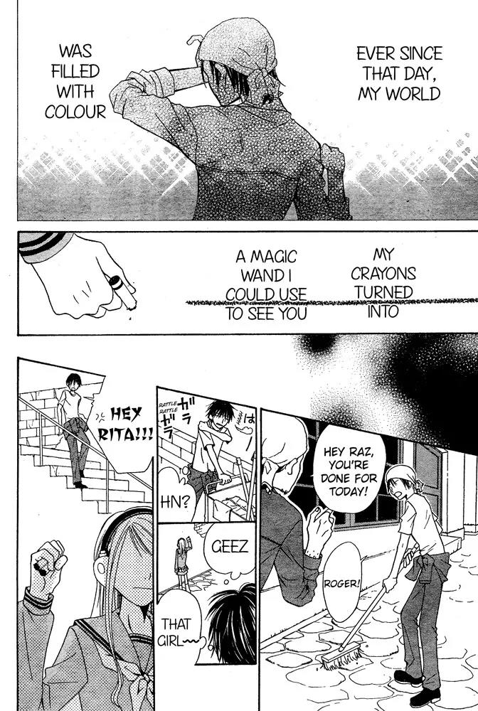 Sayonara Chocolate Chapter 0 page 12 - Chapter 0: Colourful Sign