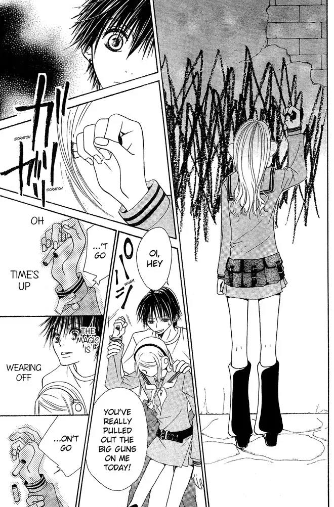 Sayonara Chocolate Chapter 0 page 13 - Chapter 0: Colourful Sign